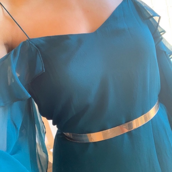 Haute hippie blue dress!!! - Picture 4 of 4